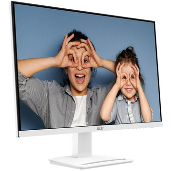 Monitor MSI PRO MP273QW E2 27" LED IPS QHD 100Hz HDR400 Monitor MSI PRO MP273QW E2 27" LED IPS QHD 100Hz HDR400