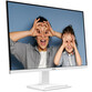 Monitor MSI PRO MP273QW E2 27" LED IPS QHD 100Hz HDR400 Monitor MSI PRO MP273QW E2 27" LED IPS QHD 100Hz HDR400