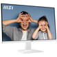 Monitor MSI PRO MP273QW E2 27" LED IPS QHD 100Hz HDR400 Monitor MSI PRO MP273QW E2 27" LED IPS QHD 100Hz HDR400