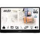MSI PRO MP161 E2 15.6" Monitor Portátil LED IPS FullHD MSI PRO MP161 E2 15.6" Monitor Portátil LED IPS FullHD