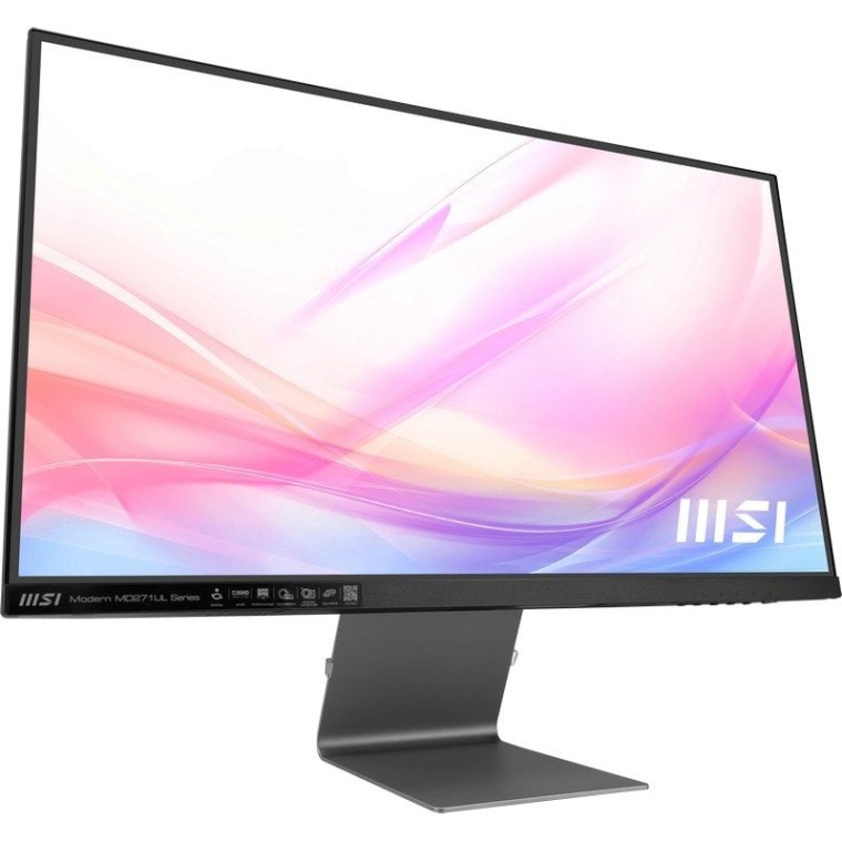 MSI Modern MD271UL 27" LED IPS UltraHD 4K USB-C