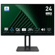 Monitor MSI PRO MP245PG 23.8" LED IPS FullHD 100Hz Altavoces Altura Ajustable Adaptive Sync