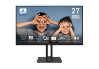 MSI PRO MP275P 27" LED IPS FullHD 100Hz MSI PRO MP275P 27" LED IPS FullHD 100Hz