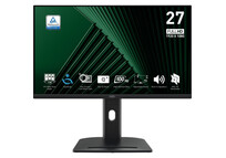 Monitor MSI PRO MP275PG 27" LED IPS FullHD 100Hz Altavoces Altura Ajustable