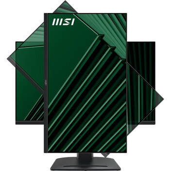 Monitor MSI PRO MP275PG 27" LED IPS FullHD 100Hz Altavoces Altura Ajustable