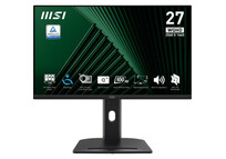 Monitor MSI PRO MP275QPG 27" LED IPS QHD 100Hz Adaptive Sync Altavoces Regulable Altura