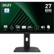Monitor MSI PRO MP275QPG 27" LED IPS QHD 100Hz Adaptive Sync Altavoces Regulable Altura