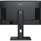 Monitor MSI PRO MP275QPG 27" LED IPS QHD 100Hz Adaptive Sync Altavoces Regulable Altura