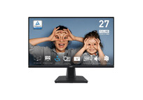 Monitor MSI Pro MP275QDE 27" Wide Quad HD 100Hz IPS HDR Altavoces VESA