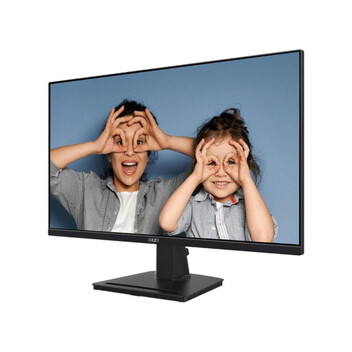 Monitor MSI Pro MP275QDE 27" Wide Quad HD 100Hz IPS HDR Altavoces VESA Monitor MSI Pro MP275QDE 27" Wide Quad HD 100Hz IPS HDR Altavoces VESA