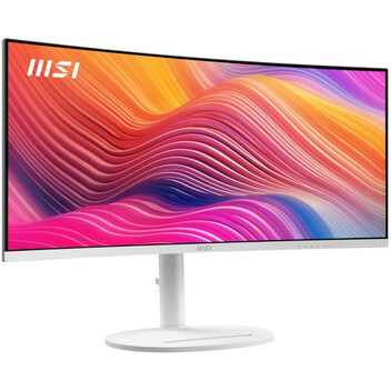 Monitor MSI Modern MD342CQPW 34" LED VA UltraWide QHD 120Hz Curva USB-C Monitor MSI Modern MD342CQPW 34" LED VA UltraWide QHD 120Hz Curva USB-C