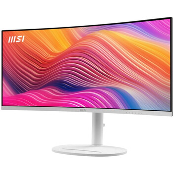 Monitor MSI Modern MD342CQPW 34" LED VA UltraWide QHD 120Hz Curva USB-C Monitor MSI Modern MD342CQPW 34" LED VA UltraWide QHD 120Hz Curva USB-C