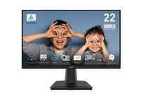 Monitor MSI PRO MP225 21.5" LED IPS FullHD 100Hz