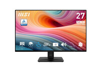 Monitor MSI PRO MP271A E2 27" LED IPS FullHD 120Hz Altavoces Adaptive Sync