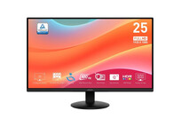 Monitor MSI Pro MP252L 24.5" FullHD 100Hz IPS HDR Tiempo de respuesta 1 ms