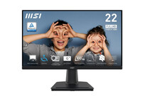 Monitor MSI PRO MP225V 21.5" LED VA FullHD 100Hz Adaptive Sync Monitor MSI PRO MP225V 21.5" LED VA FullHD 100Hz Adaptive Sync