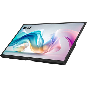 MSI PRO MP165 E6 Monitor Portátil 15.6" IPS FullHD 16:9 60Hz USB-C