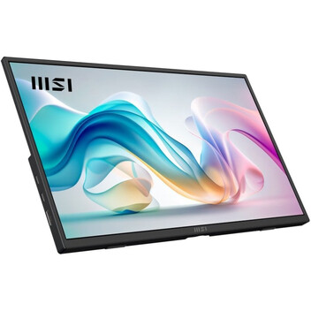 MSI PRO MP165 E6 Monitor Portátil 15.6" IPS FullHD 16:9 60Hz USB-C