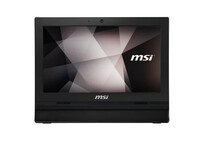 MSI AIO Pro 16T 10M-079XEU Intel Celeron 5205U/4GB/250GB SSD/15.6" Táctil MSI AIO Pro 16T 10M-079XEU Intel Celeron 5205U/4GB/250GB SSD/15.6" Táctil