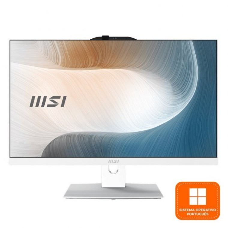 MSI Modern AM242TP 12M-031EU Intel Core i7-1260P/16GB/512GB SSD/23.8"