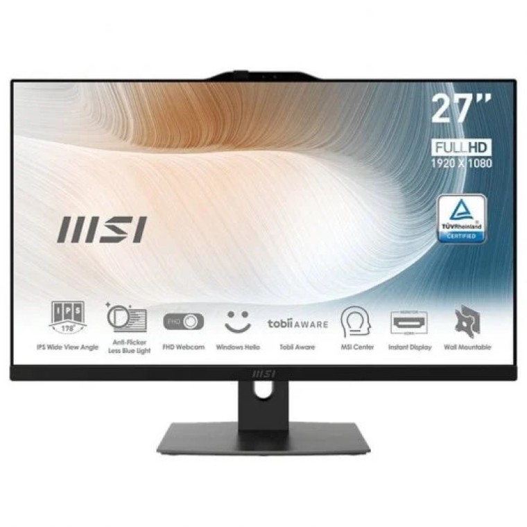 MSI Modern AM272P 12M-440EU Intel Core i5-1235U/8GB/512GB SSD/27"