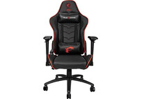MSI MAG CH120 X Silla Gaming Rojo/Negro