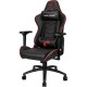 MSI MAG CH120 X Silla Gaming Rojo/Negro