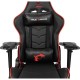 MSI MAG CH120 X Silla Gaming Rojo/Negro