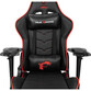MSI MAG CH120 X Silla Gaming Rojo/Negro