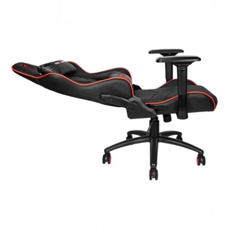 MSI MAG CH120 X Silla Gaming Rojo/Negro