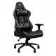 MSI MAG CH120 I Silla Gaming Negra/Plata