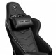 MSI MAG CH120 I Silla Gaming Negra/Plata