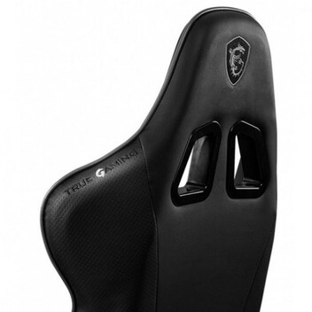 MSI MAG CH120 I Silla Gaming Negra/Plata MSI MAG CH120 I Silla Gaming Negra/Plata
