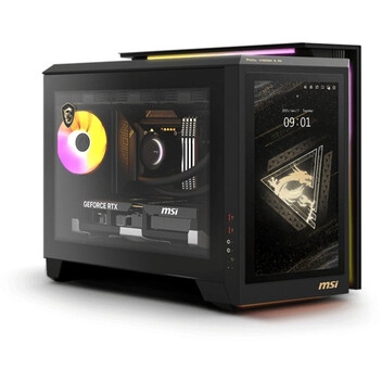 Ordenador Sobremesa MSI MEG Vision X AI 2NVZ9-003EU Intel Core Ultra 9 285K 64GB 2TB SSD RTX 5090 Wi