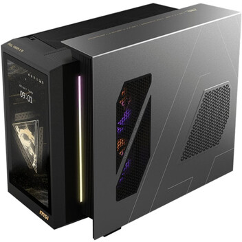 Ordenador Sobremesa MSI MEG Vision X AI 2NVZ9-003EU Intel Core Ultra 9 285K 64GB 2TB SSD RTX 5090 Wi