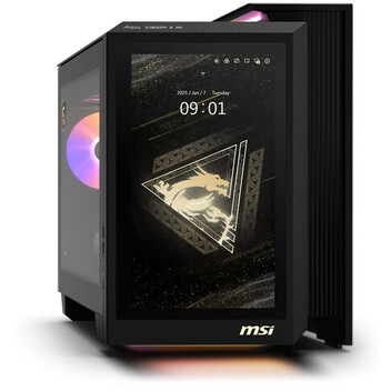 Ordenador Sobremesa MSI MEG Vision X AI 2NVZ9-003EU Intel Core Ultra 9 285K 64GB 2TB SSD RTX 5090 Wi