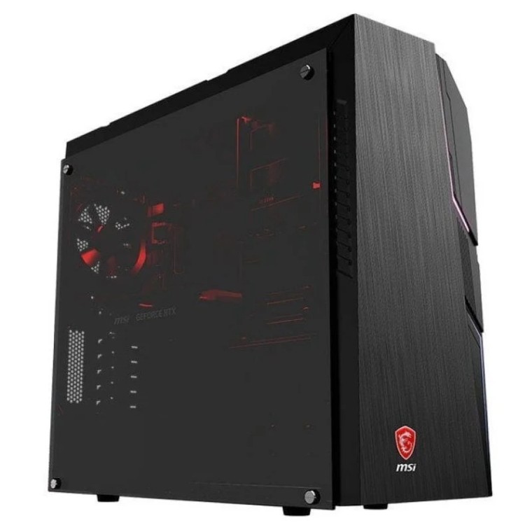 MSI MAG META 5 5EDQ-1254XES AMD Ryzen 7 5800X/16GB/2TB +1TB SSD/RX6600XT