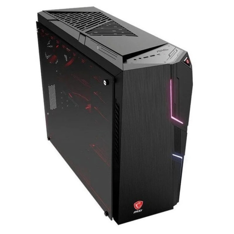 MSI MAG META 5 5EDQ-1254XES AMD Ryzen 7 5800X/16GB/2TB +1TB SSD/RX6600XT