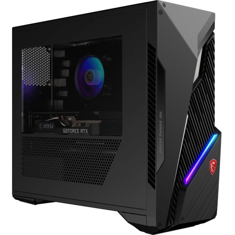 MSI MAG Infinite S3 13NUD-833EU Bureau Intel Core i5-13400F/16GB/1TB SSD/RTX 4060Ti (FR)