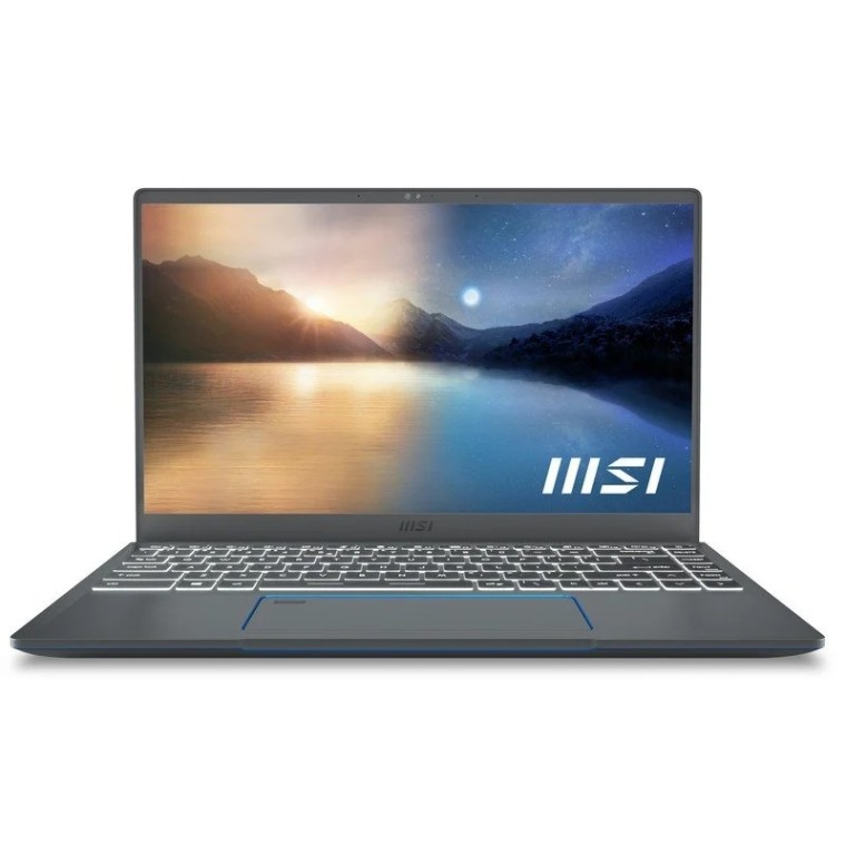 MSI Prestige 14 A11SCS-038ES Intel Core i7-1185G7/16GB/1TB SSD/GTX 1650Ti/14"