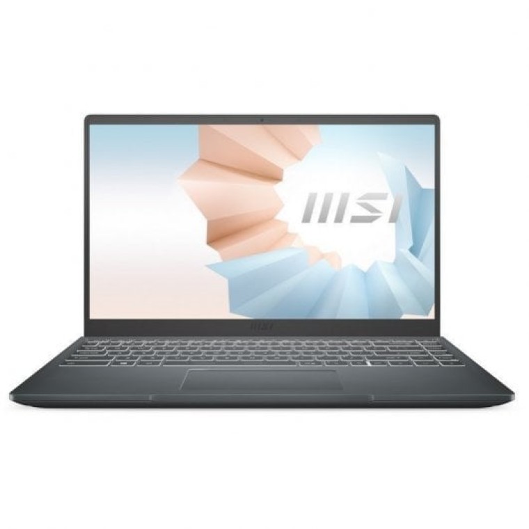 MSI Modern 14 B11SBU-602XES Intel Core i7-1165G7/32GB/1TB SSD/MX450/14"