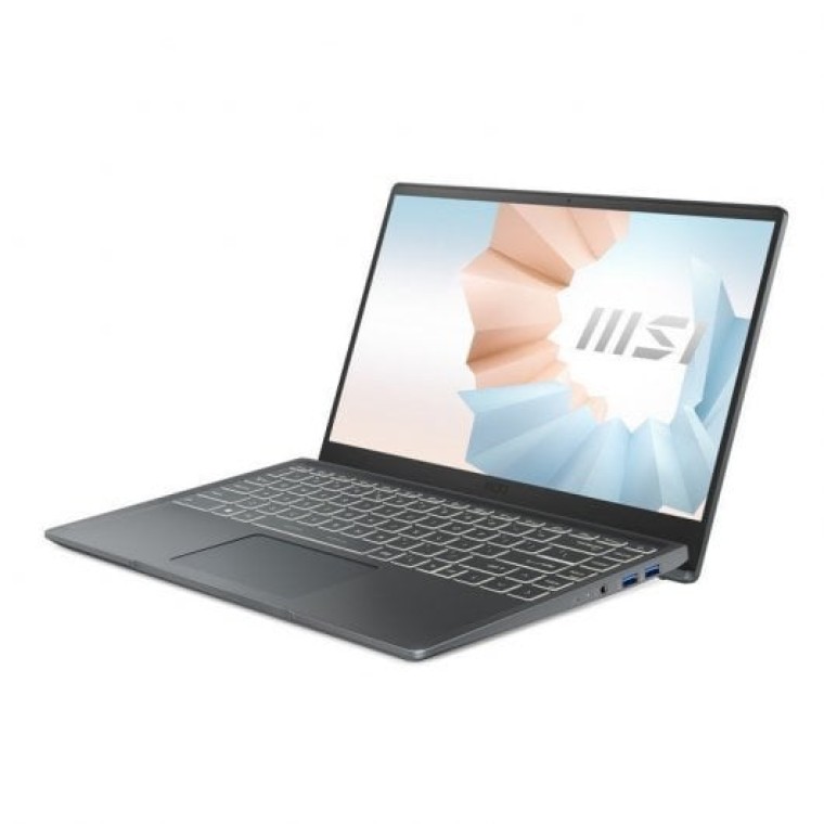 MSI Modern 14 B11SBU-602XES Intel Core i7-1165G7/32GB/1TB SSD/MX450/14"