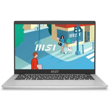 MSI Modern 14 C13M-426XES Intel Core i7-1355U/16GB/1TB SSD/14" MSI Modern 14 C13M-426XES Intel Core i7-1355U/16GB/1TB SSD/14"