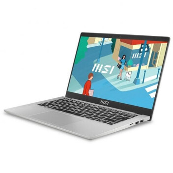 MSI Modern 14 C13M-426XES Intel Core i7-1355U/16GB/1TB SSD/14" MSI Modern 14 C13M-426XES Intel Core i7-1355U/16GB/1TB SSD/14"