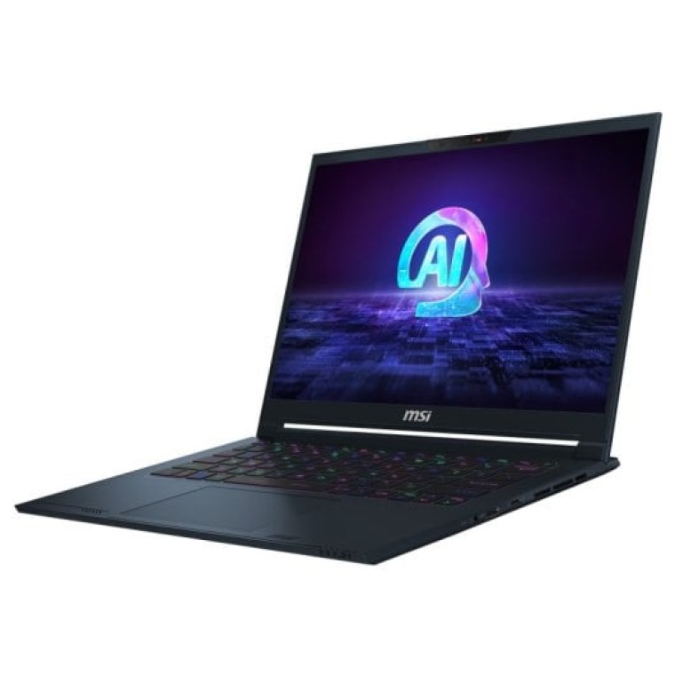 Portátil MSI Stealth 14 AI Studio OLED A1VFG-034XES Intel Core Ultra 7 155H/16GB/1TB SSD/RTX 4060/14