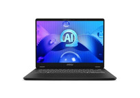 MSI Prestige 14 AI Studio C1VFG-013ES Intel Evo Core Ultra 7 155H/16GB/1TB SSD/RTX 4060/14"