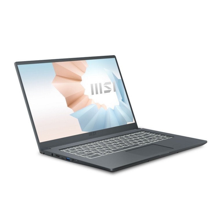 MSI Modern 15 A11SB-858XES Intel Core i7-1195G7/32GB/1TB SSD/MX450/15.6"