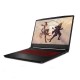 MSI Katana GF66 11UE-667XES Intel Core i7-11800H/8GB/512GB SSD/RTX 3060/15.6"