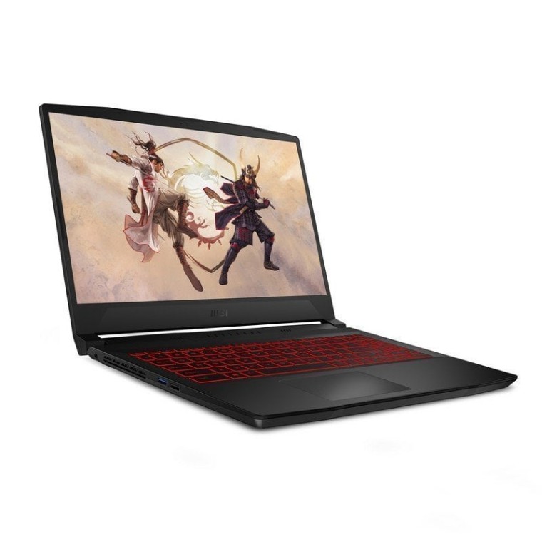 MSI Katana GF66 11UC-045XES Intel Core i7-11800H/16 GB/1TB SSD/RTX3050/15.6"