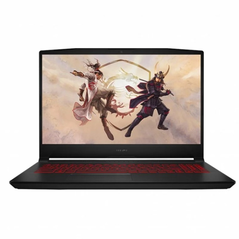 MSI Katana GF66 Intel Core i7-11800H/16GB/512GB SSD/RTX3050/15.6"